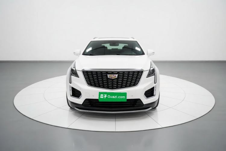 Used Cadillac XT5 2020 28T Luxury Version Front