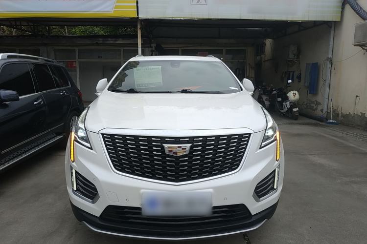 Used Cadillac XT5 2020 28T Luxury Version Front