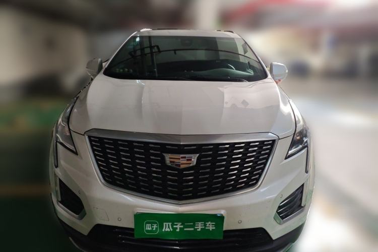 Used Cadillac XT5 2020 28T Luxury Version Front