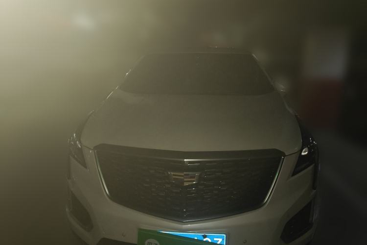 Used Cadillac XT5 2020 28T Luxury Version Front