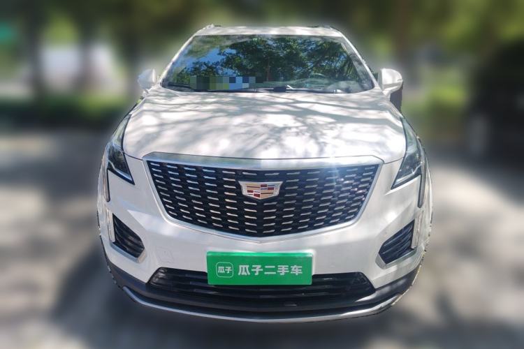 Used Cadillac XT5 2020 28T Luxury Version Front
