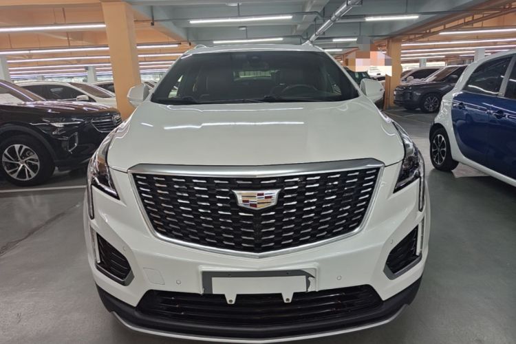 Used Cadillac XT5 2020 28T Luxury Version Front
