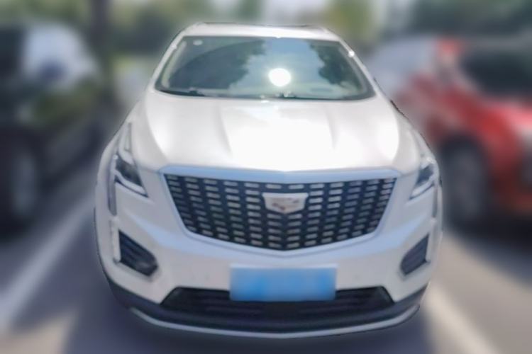 Used Cadillac XT5 2020 28T 4x4 Platinum Sport Edition Front
