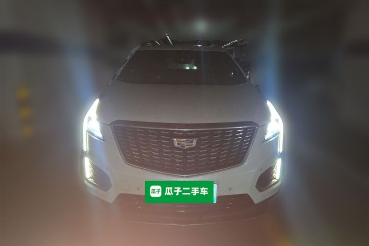 Used Cadillac XT5 2020 28T Luxury Version Front