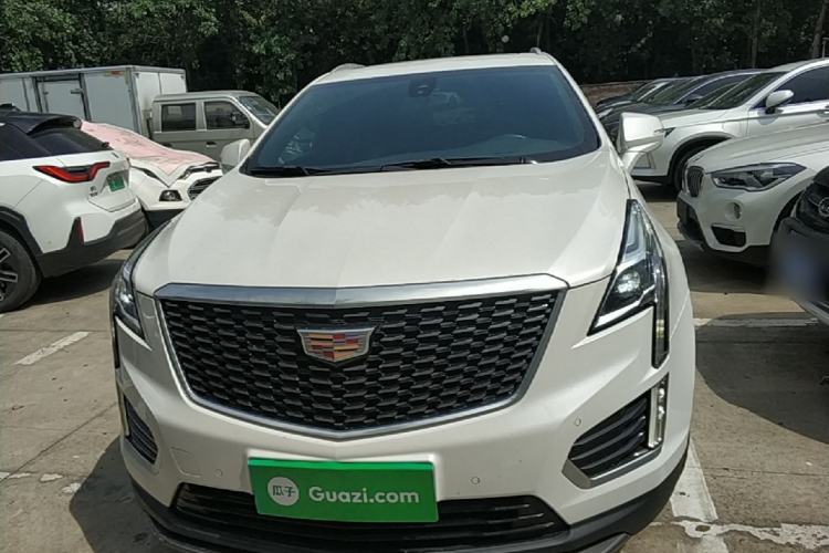 Used Cadillac XT5 2020 28T Luxury Version Front
