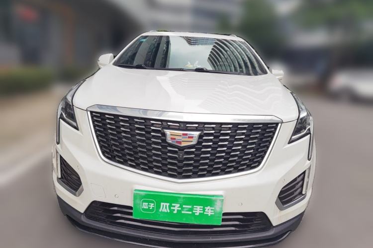 Used Cadillac XT5 2020 28T Tech Edition Front