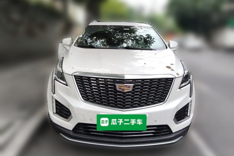Used Cadillac XT5 2020 28T Luxury Version Front
