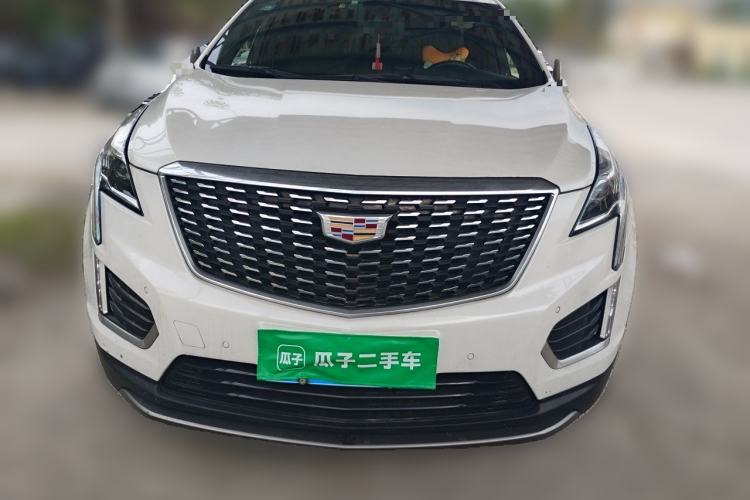 Used Cadillac XT5 2020 28T Luxury Version Front