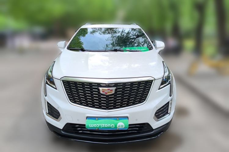 Used Cadillac XT5 2020 28T Four-Wheel Drive Tech Version Front