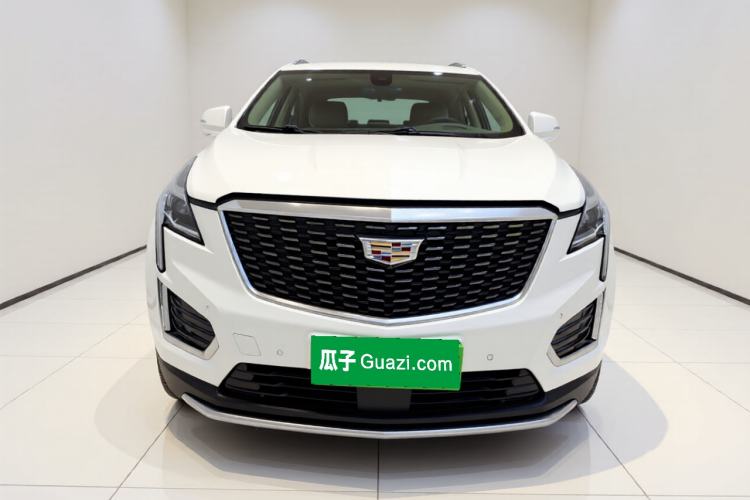 Used Cadillac XT5 2020 28T 4x4 Platinum Sport Edition Front