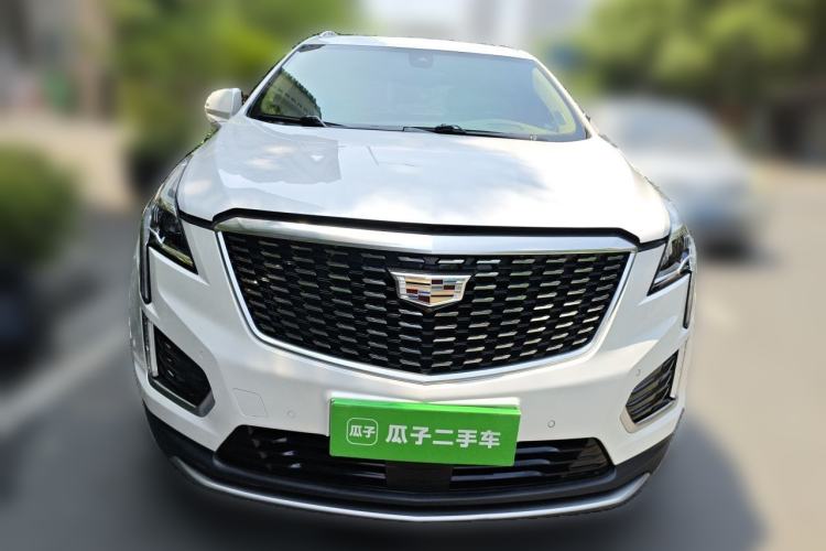 Used Cadillac XT5 2020 28T 4x4 Platinum Sport Edition Front