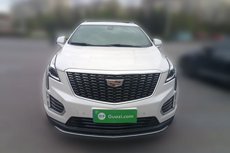 Used Cadillac XT5 2020 28T Luxury Version Front