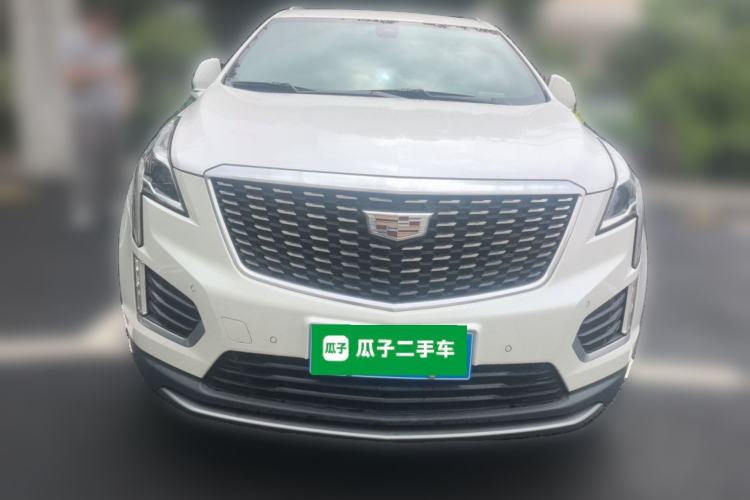 Used Cadillac XT5 2020 28T Luxury Version Front