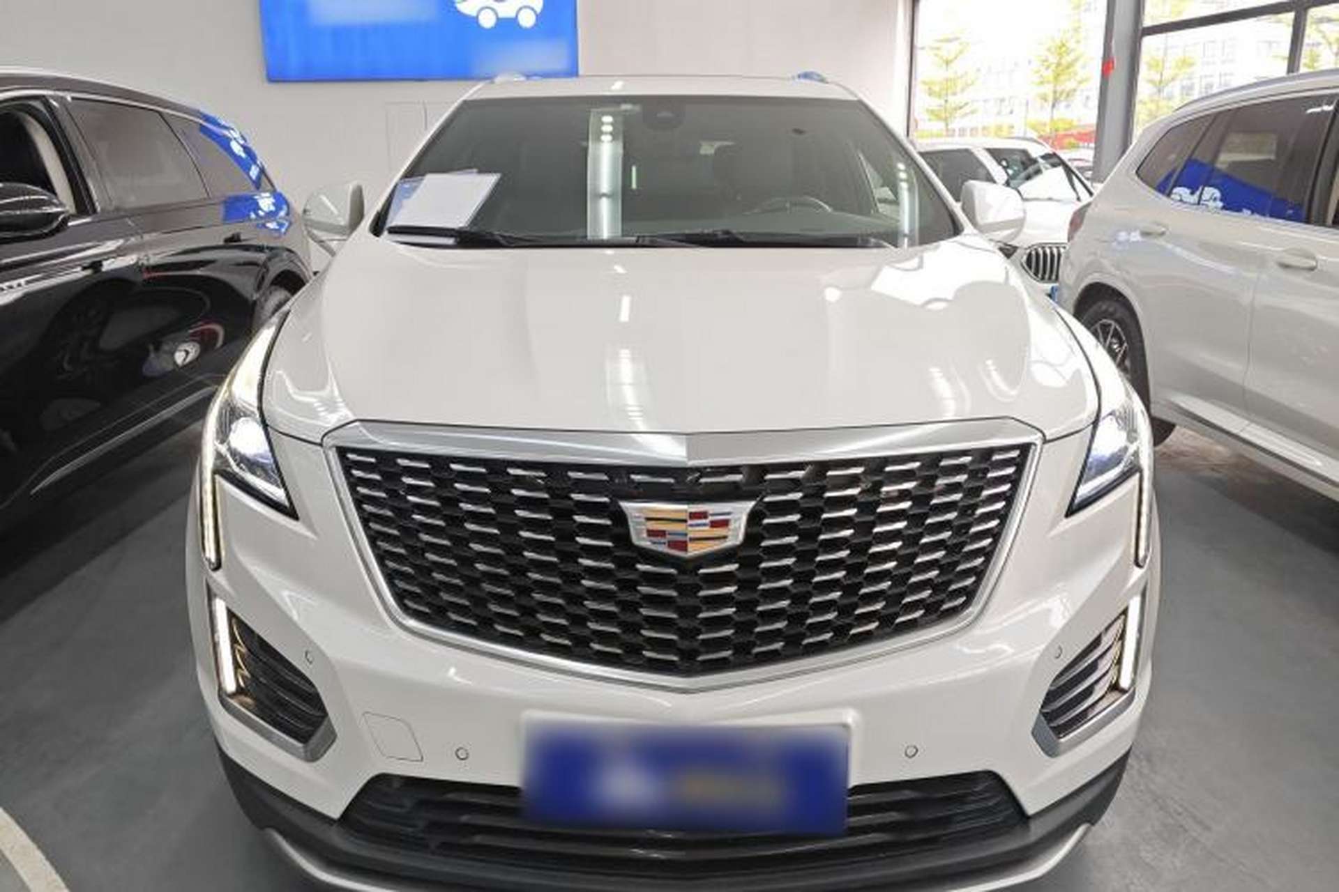 Used Cadillac XT5 2020 28T Luxury Version Front
