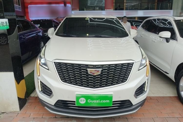 Used Cadillac XT5 2020 28T Luxury Version Front