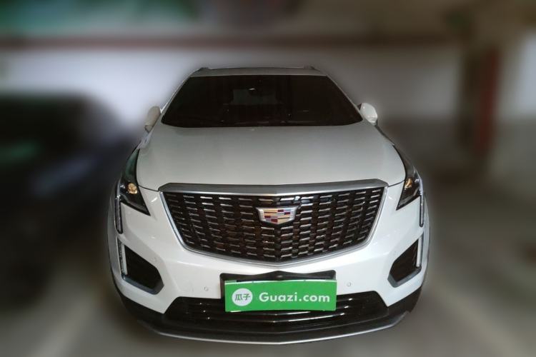 Used Cadillac XT5 2020 28T Luxury Version Front