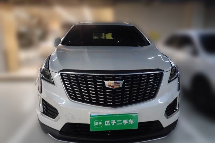Used Cadillac XT5 2020 28T Luxury Version Front