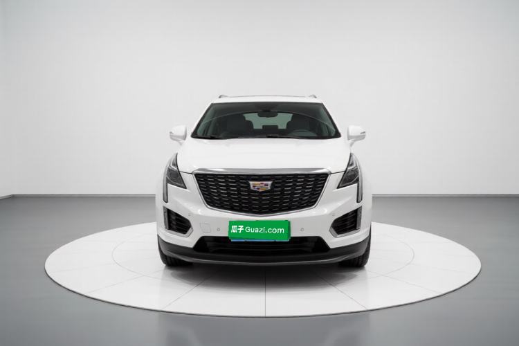 Used Cadillac XT5 2020 Revised Version 28T Luxury Edition Front