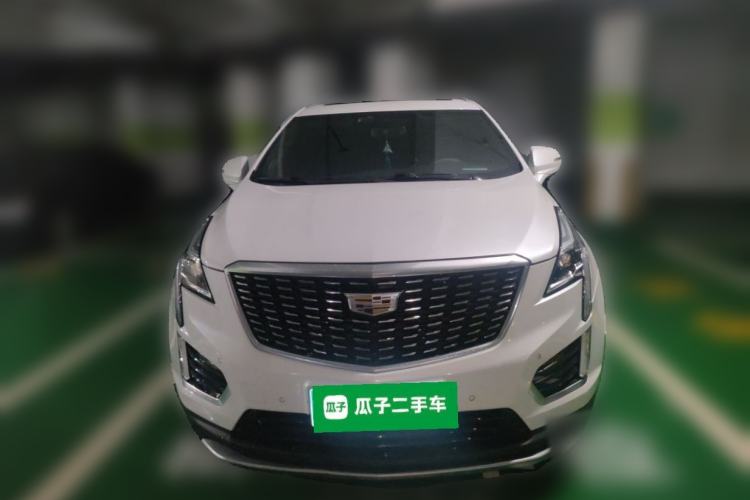 Used Cadillac XT5 2020 28T Luxury Version Front