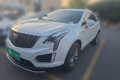 Used Cadillac XT5 2020 28T Luxury Version
