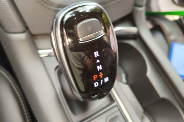 Used Cadillac XT5 2020 28T Four-Wheel Drive Luxury Version Gear Lever