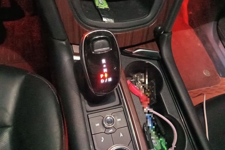 Used Cadillac XT5 2020 28T Luxury Version Gear Lever