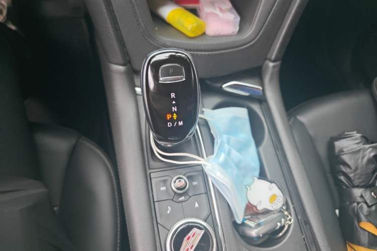 Used Cadillac XT5 2020 28T Luxury Version Gear Lever