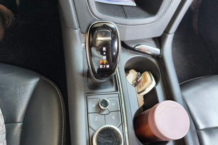 Used Cadillac XT5 2020 28T Luxury Version Gear Lever