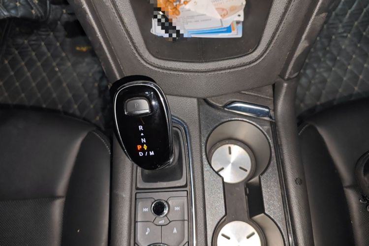 Used Cadillac XT5 2020 28T Luxury Version Gear Lever