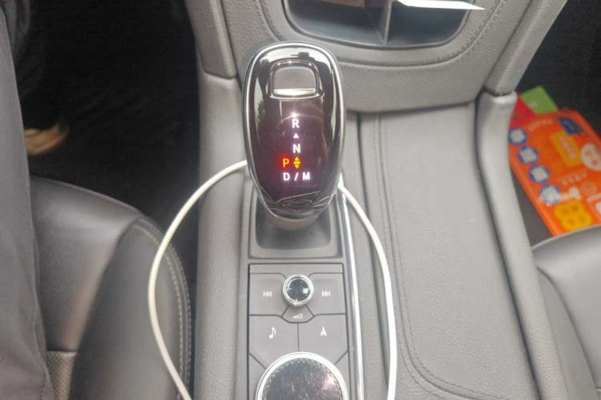 Used Cadillac XT5 2020 28T Luxury Version Gear Lever