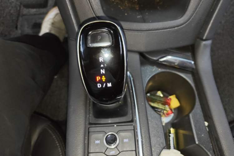 Used Cadillac XT5 2020 28T Luxury Version Gear Lever