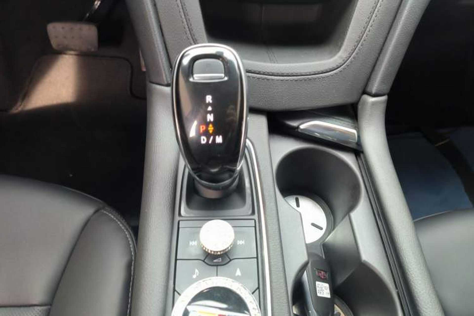 Used Cadillac XT5 2020 28T Luxury Version Gear Lever