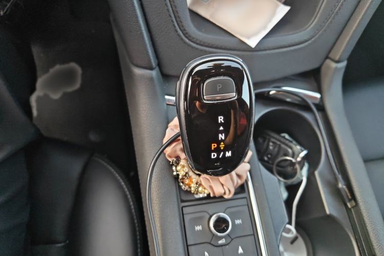 Used Cadillac XT5 2020 28T Luxury Version Gear Lever