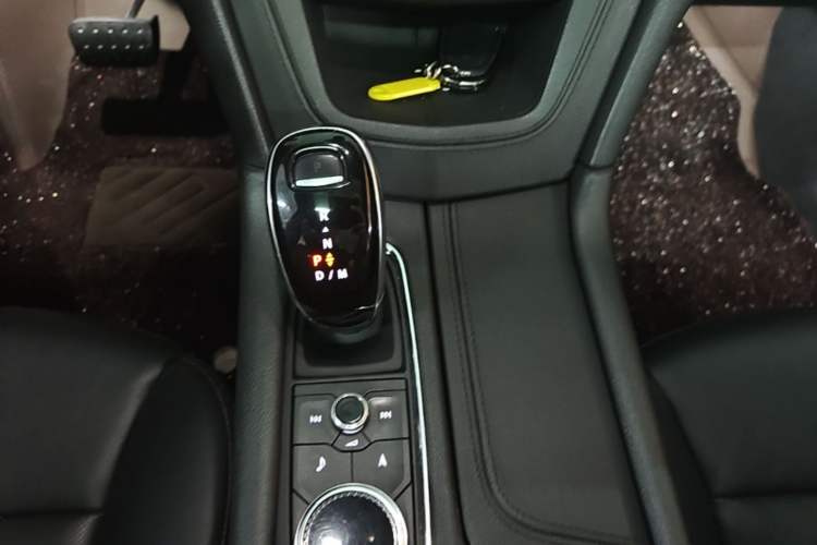 Used Cadillac XT5 2020 28T Luxury Version Gear Lever