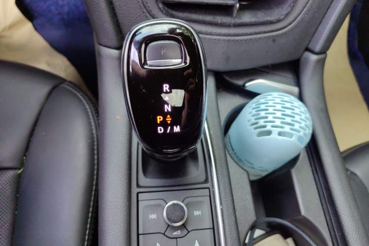 Used Cadillac XT5 2020 28T Luxury Version Gear Lever
