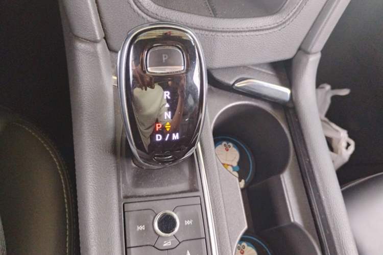 Used Cadillac XT5 2020 28T Luxury Version Gear Lever