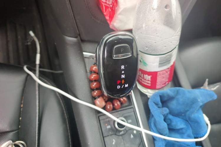 Used Cadillac XT5 2020 28T Four-Wheel Drive Luxury Version Gear Lever
