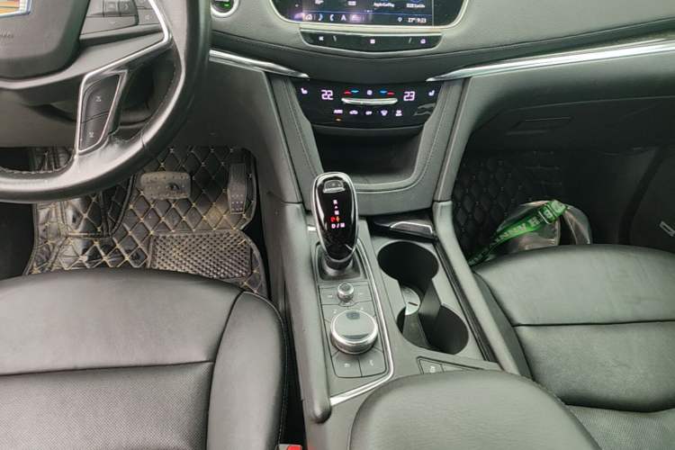 Used Cadillac XT5 2020 28T Luxury Version Gear Lever