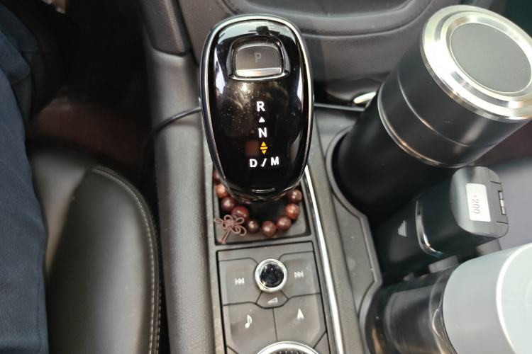 Used Cadillac XT5 2020 28T Four-Wheel Drive Luxury Version Gear Lever