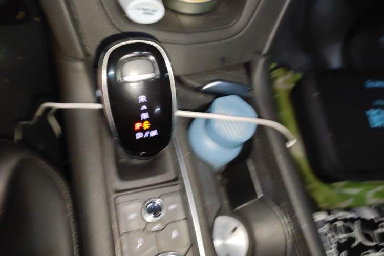 Used Cadillac XT5 2020 28T Luxury Version Gear Lever