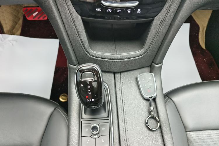 Used Cadillac XT5 2020 28T Luxury Version Gear Lever