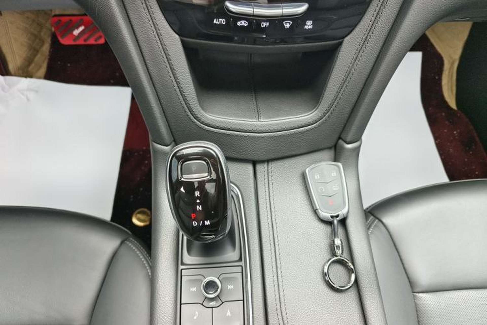 Used Cadillac XT5 2020 28T Luxury Version Gear Lever