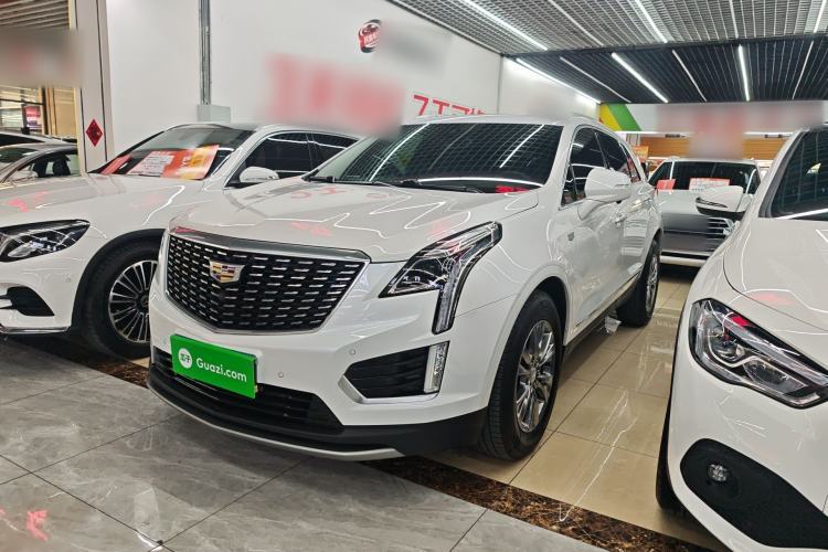 Used Cadillac XT5 2020 28T Four-Wheel Drive Luxury Version Guazi used car, China used car export, Used car for sale, Used cars, Cheapest cars for sale