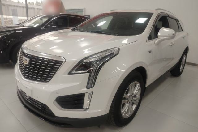 Used Cadillac XT5 2020 28T Tech Edition