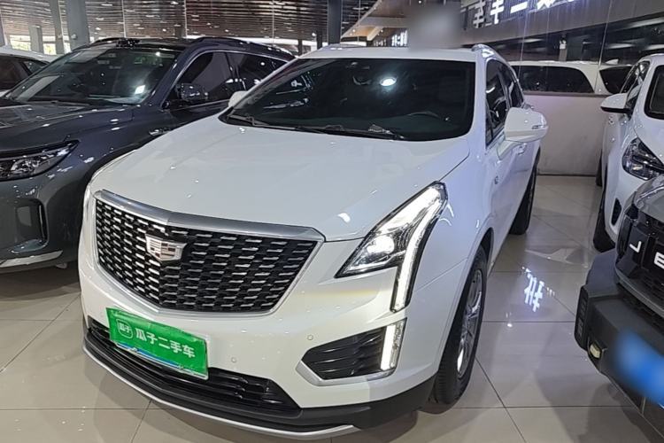 Used Cadillac XT5 2020 28T Four-Wheel Drive Luxury Version Guazi used car, China used car export, Used car for sale, Used  cars, Cheapest cars for sale