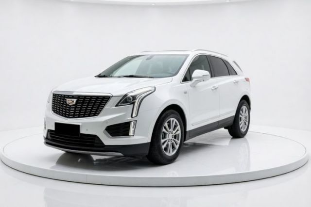 Used Cadillac XT5 2020 Revised Version 28T Luxury Edition