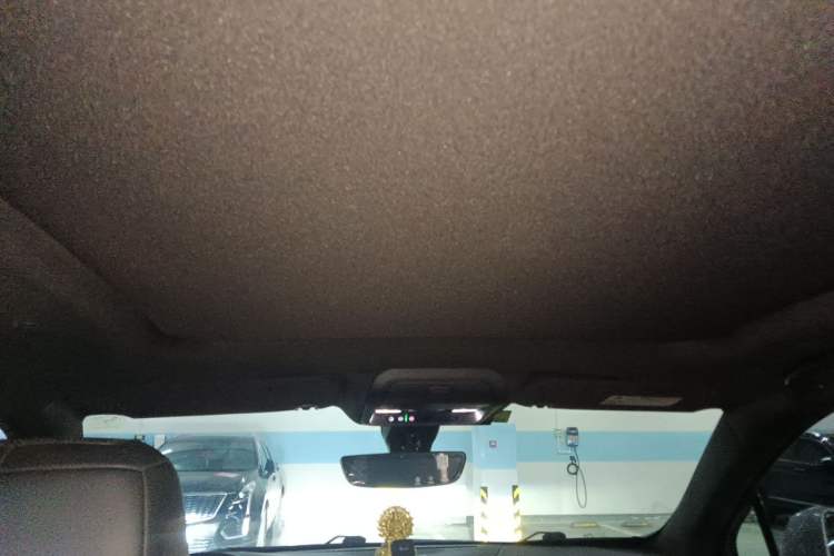 Used Cadillac XT5 2020 28T Luxury Version Headliner
