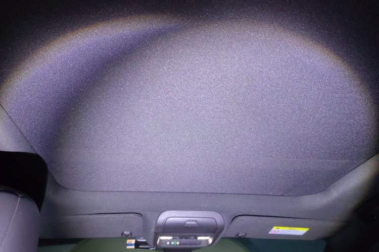 Used Cadillac XT5 2020 28T Luxury Version Headliner