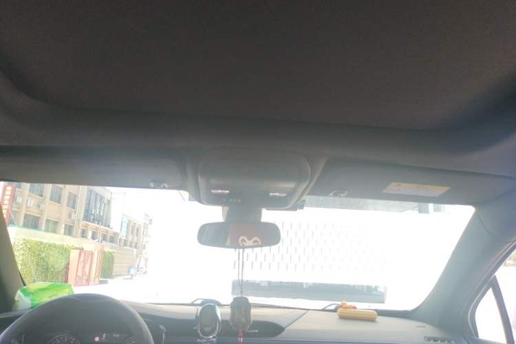 Used Cadillac XT5 2020 28T Luxury Version Headliner