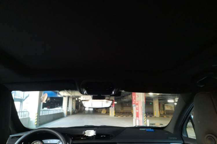 Used Cadillac XT5 2020 28T Luxury Version Headliner